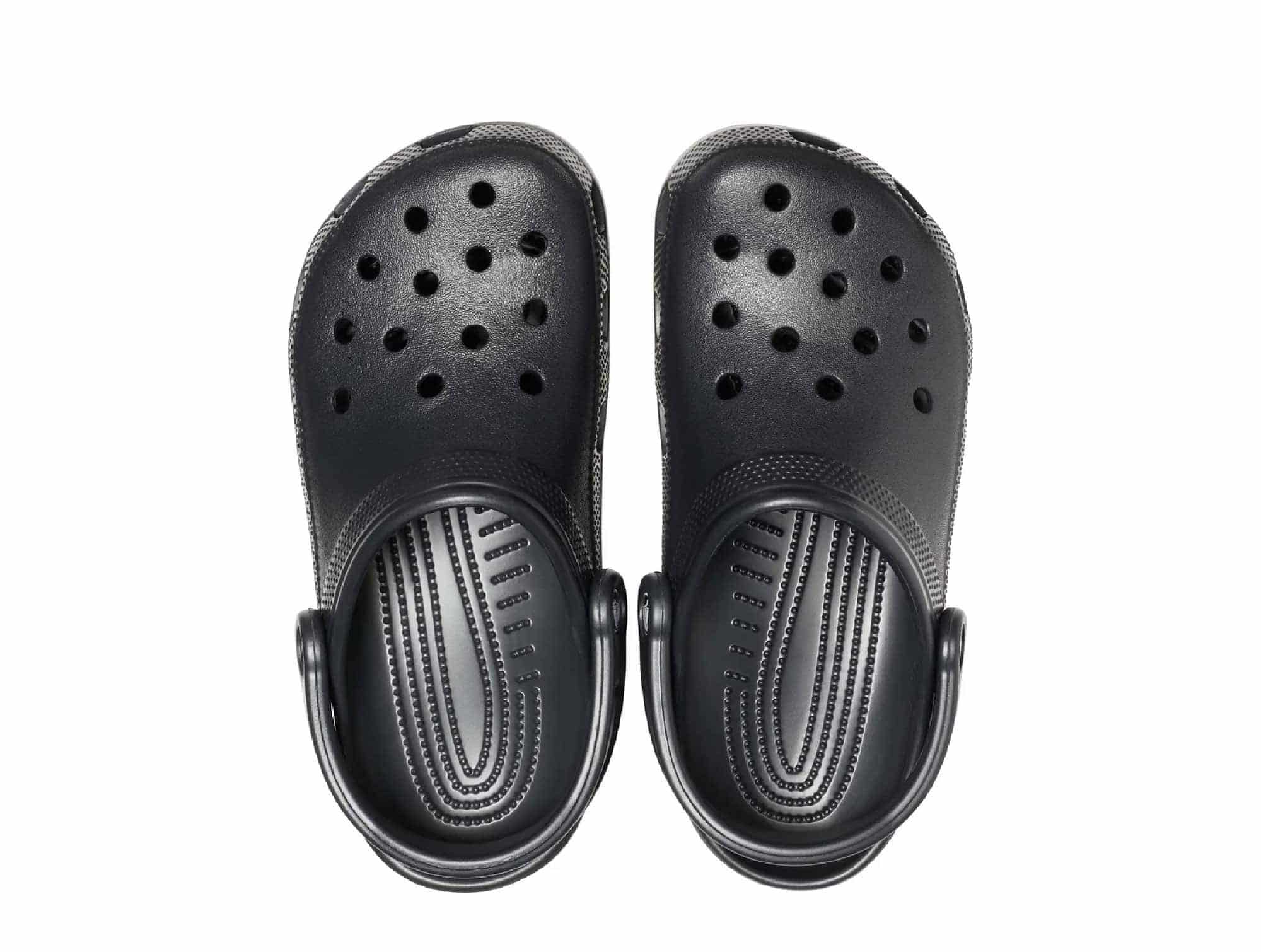 Sabot Crocs Noir Classic