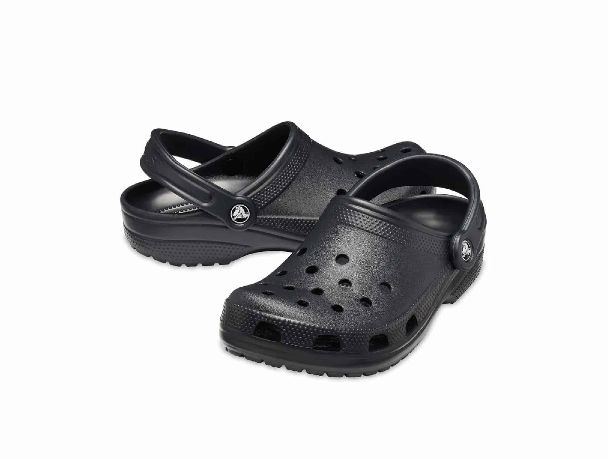 Sabot Crocs Noir Classic