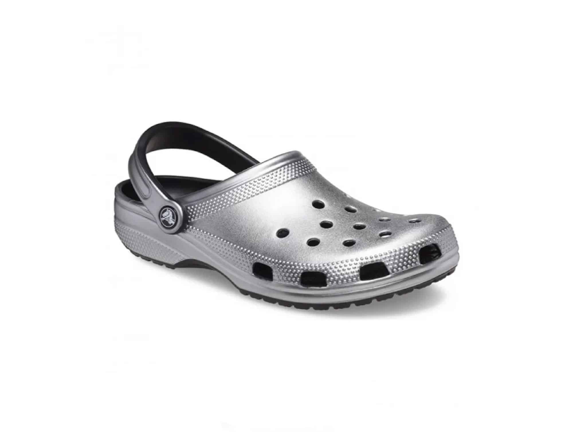 Sabot Crocs Classic Éléphant