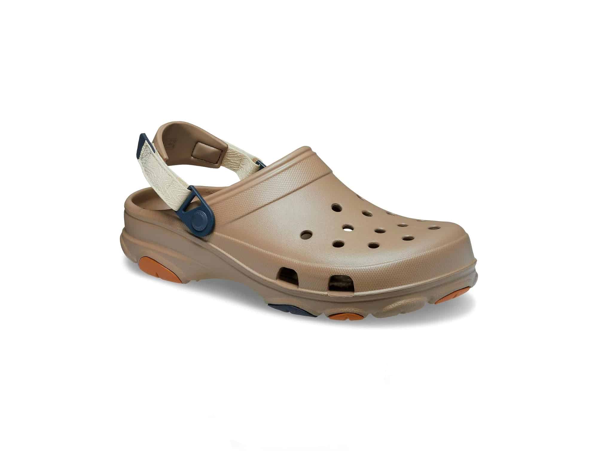 Sabot Crocs Classic clog kaki/multi
