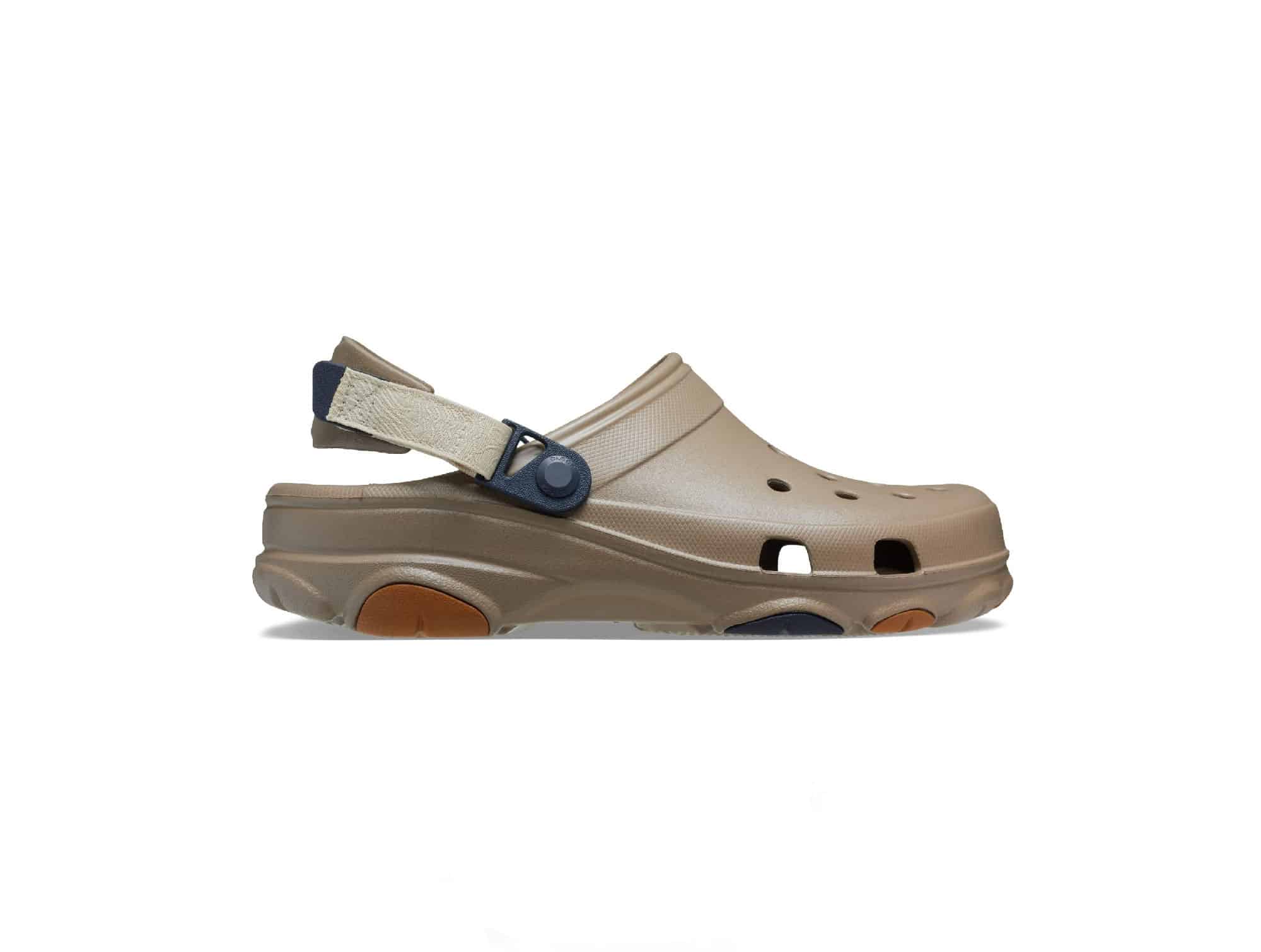 Sabot Crocs Classic clog kaki/multi