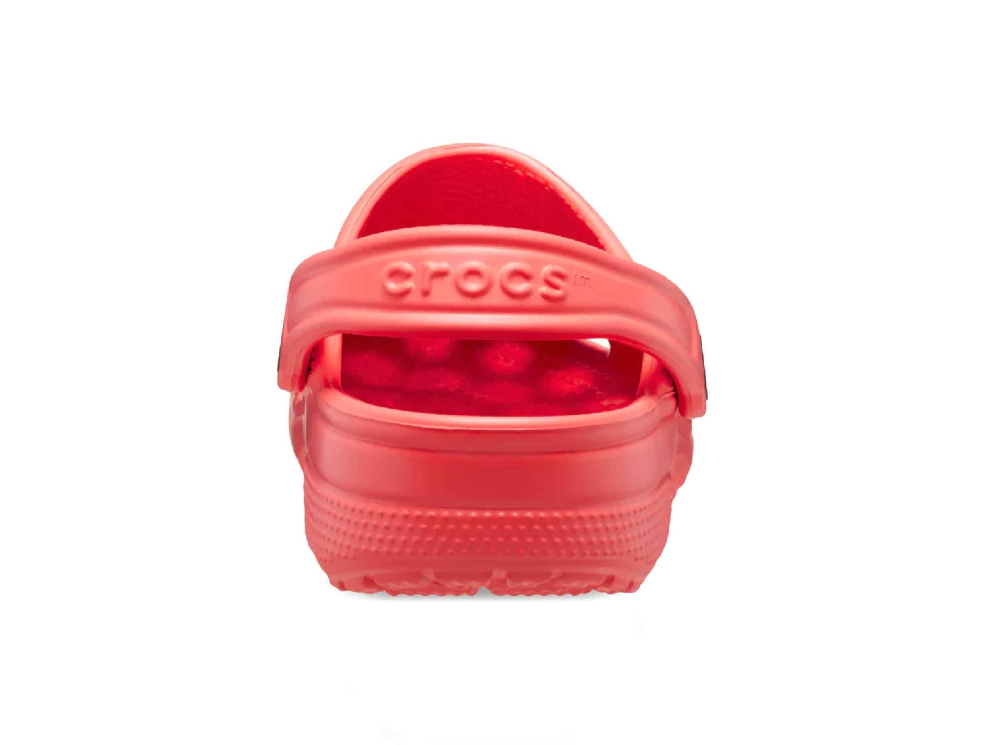 Sabot Crocs Classic Neon Watermelon