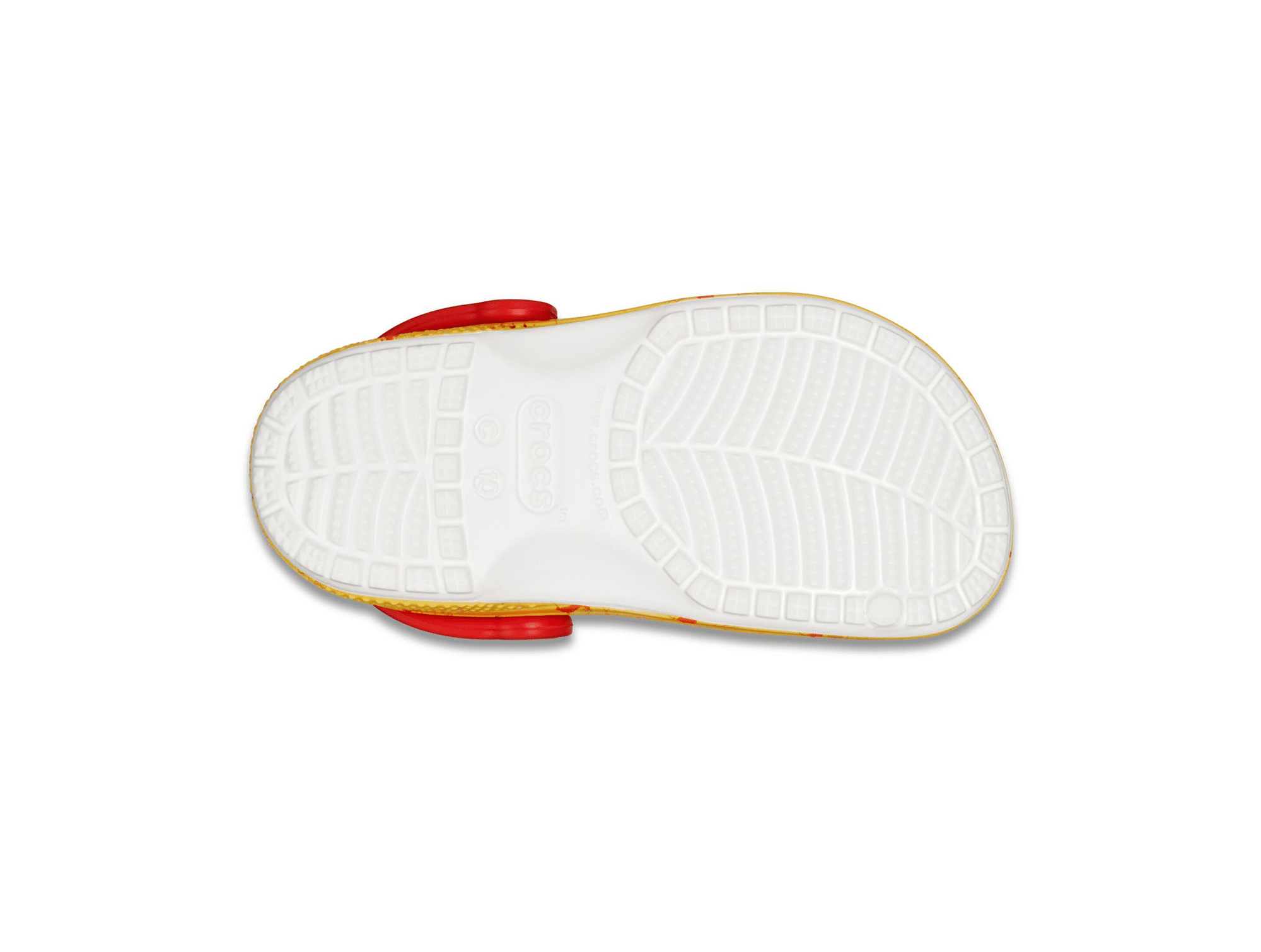 Sabot Crocs Winnie The Pooh