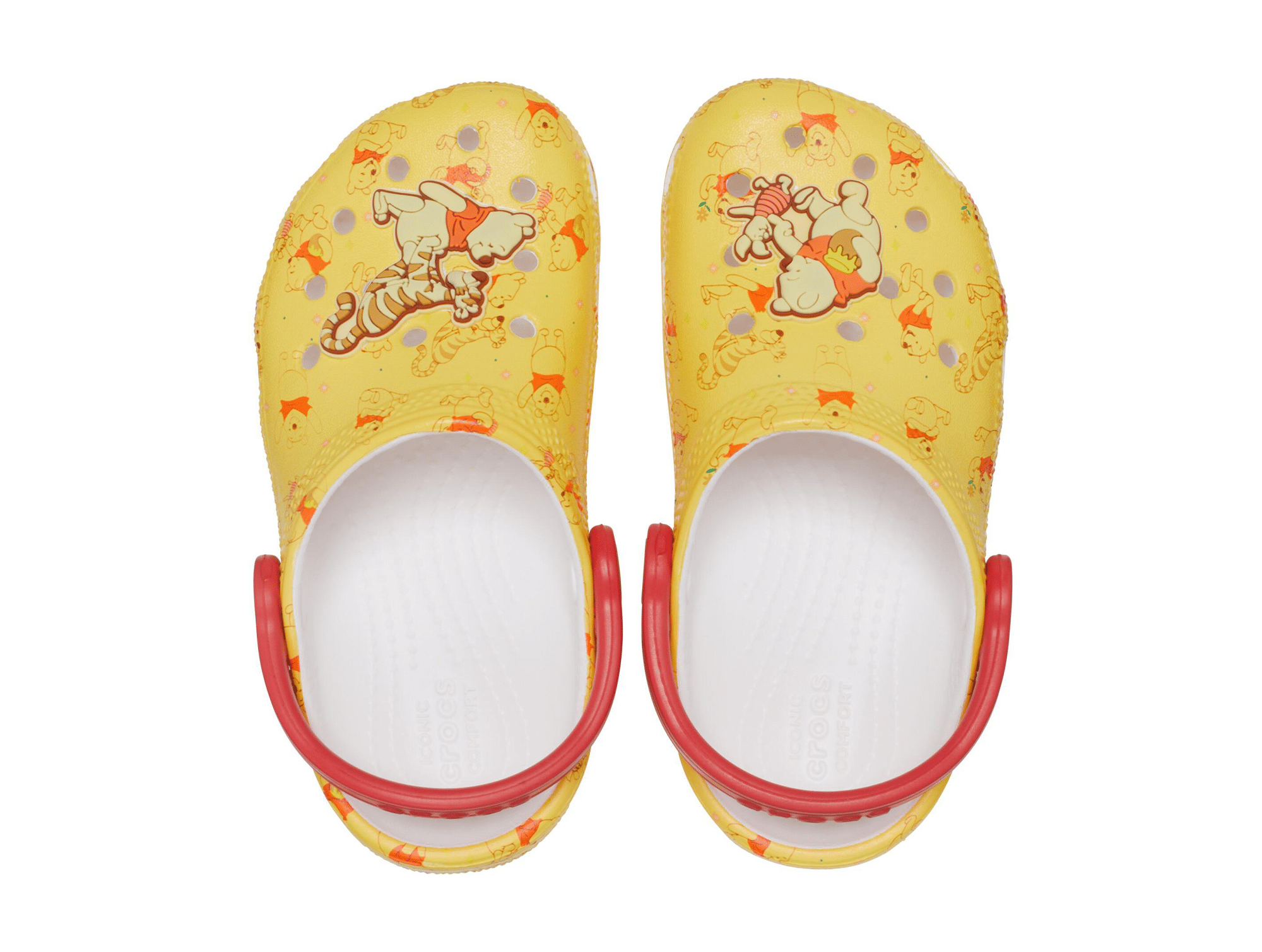 Sabot Crocs Winnie The Pooh