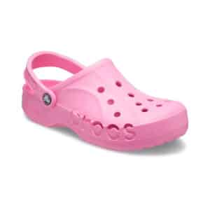 Sabot-clog-crocs-baya-kids-rose-limonade