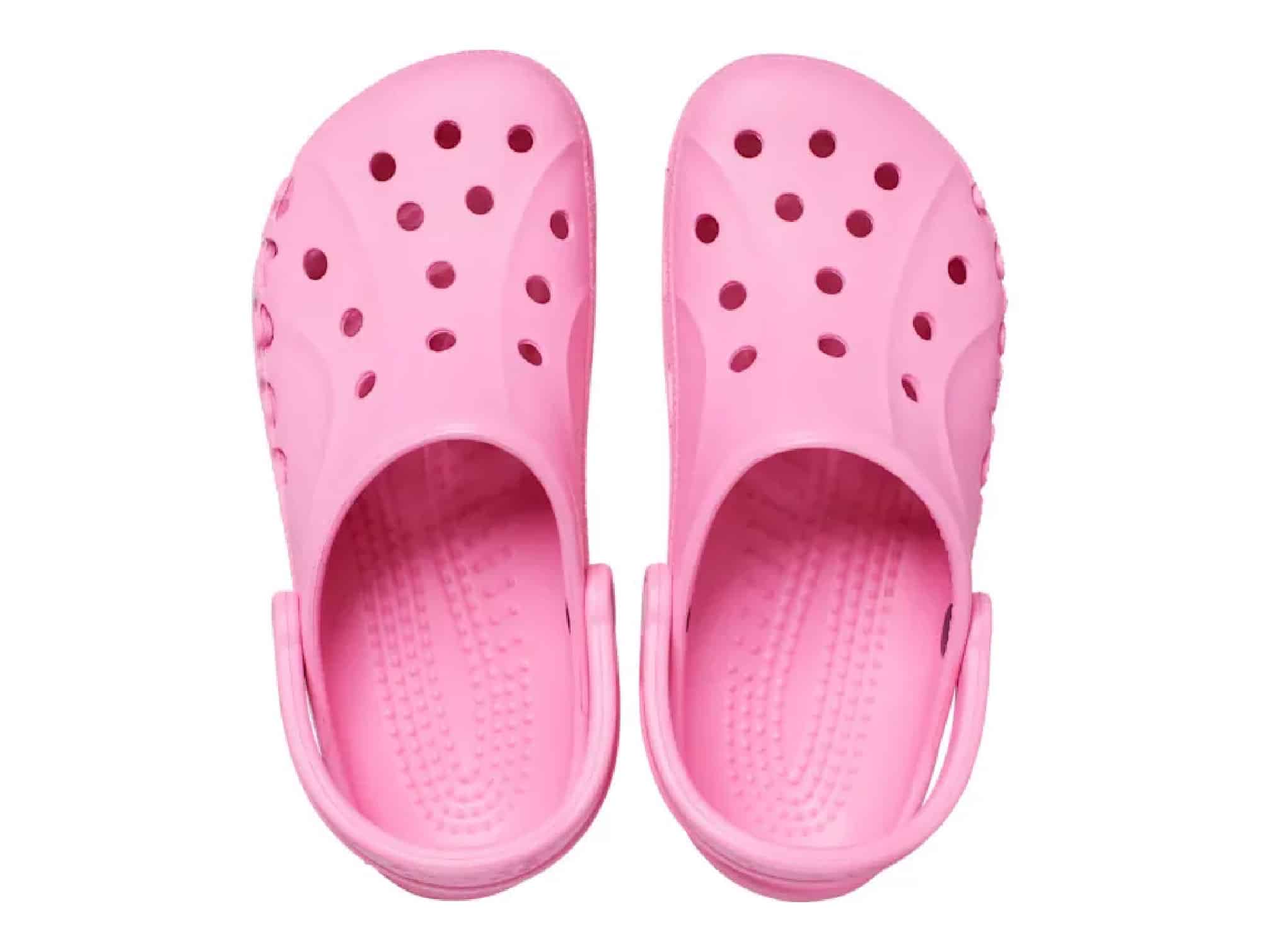 Sabot Crocs Baya Kids Rose Limonade