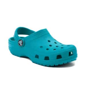 Sabot-crocs-classic-clog-kids-aqua