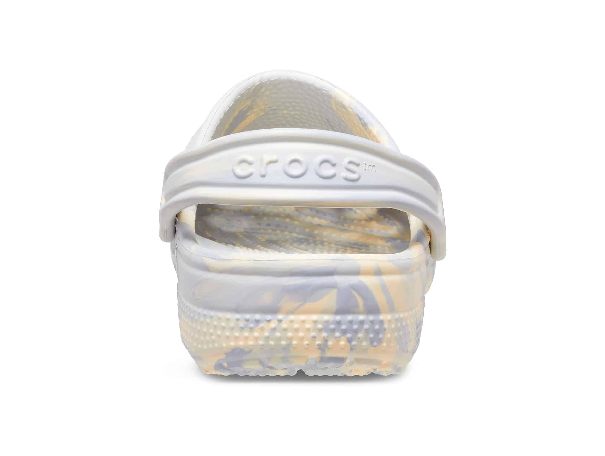 Sabot Crocs Classic Marbled Gris/Multi