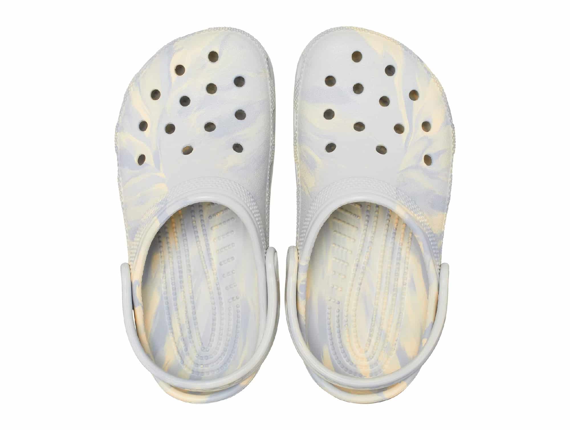 Sabot Crocs Classic Marbled Gris/Multi