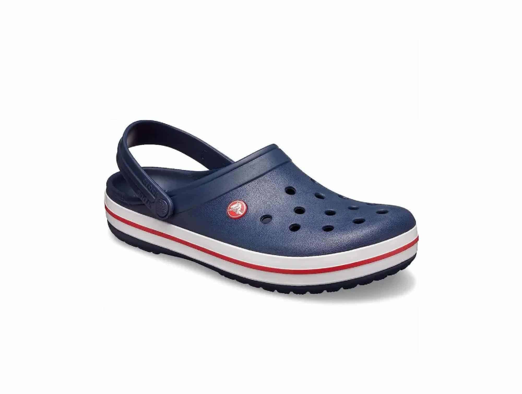 Sabot Crocs Crocband Bleu