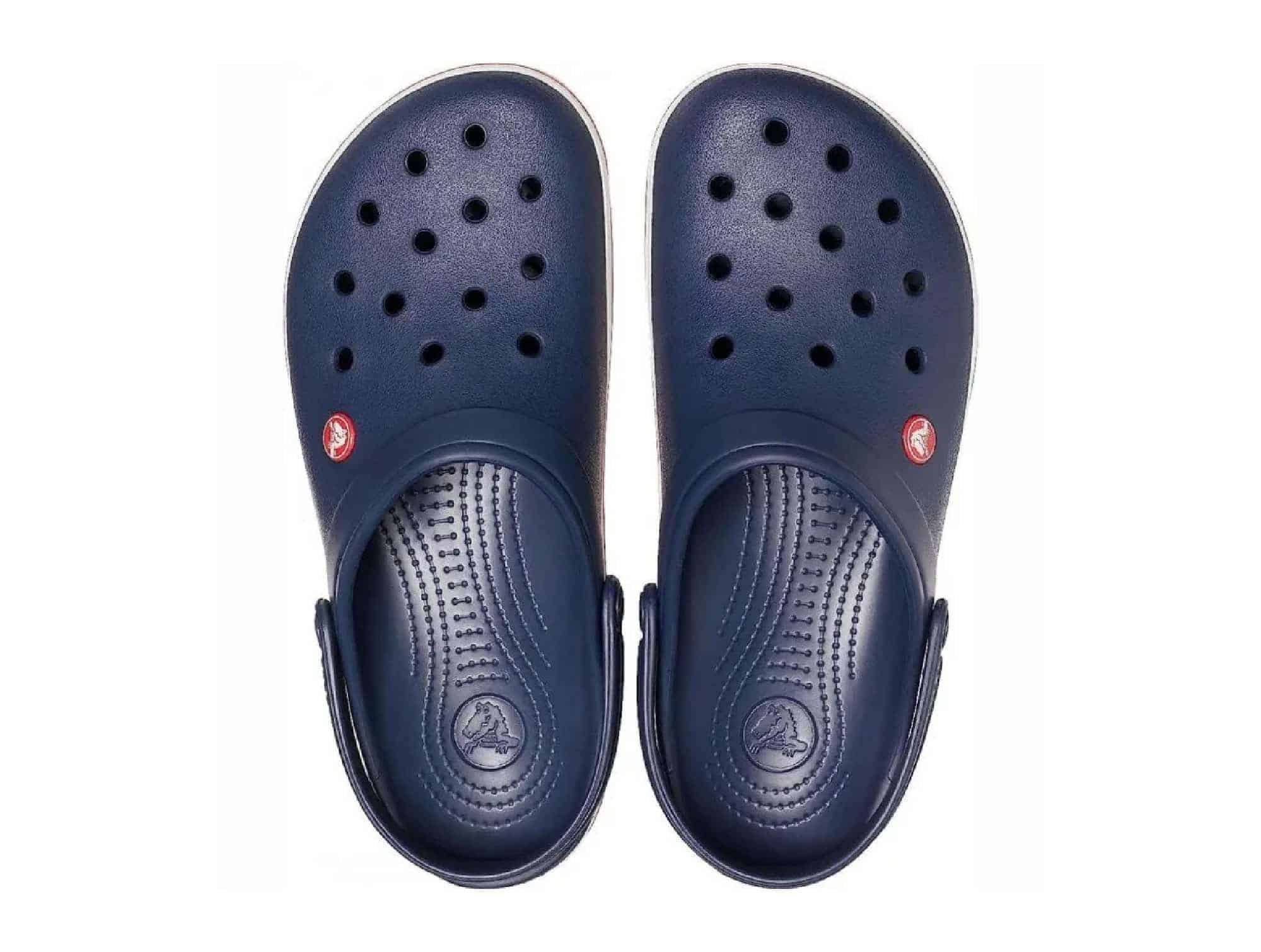 Sabot Crocs Crocband Bleu multi