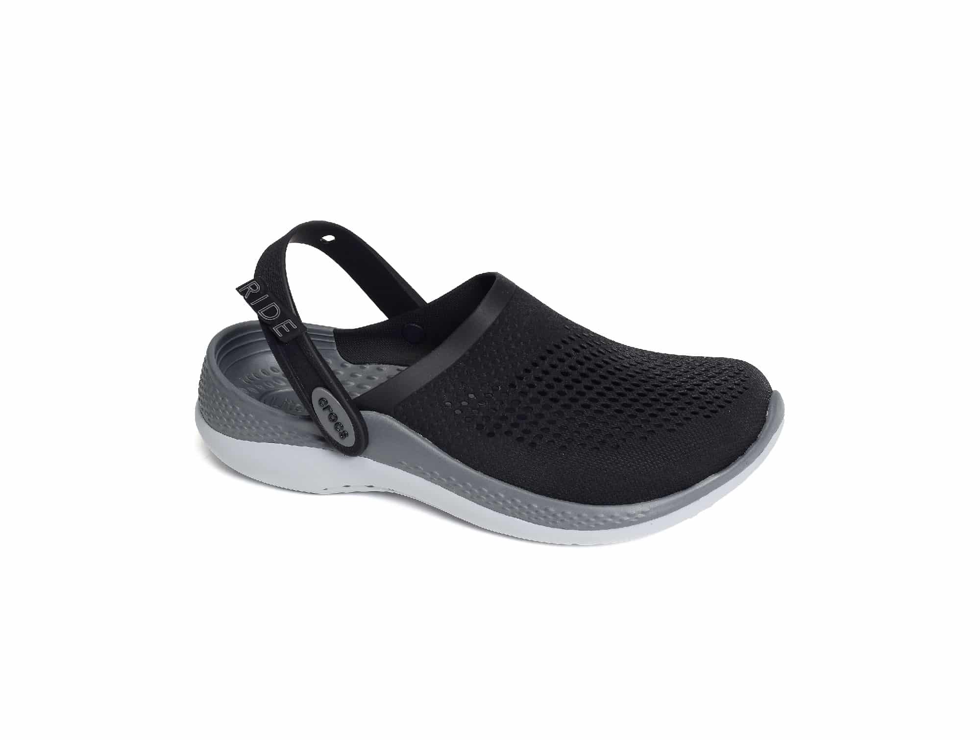Sabot crocs literide 360 clog noir
