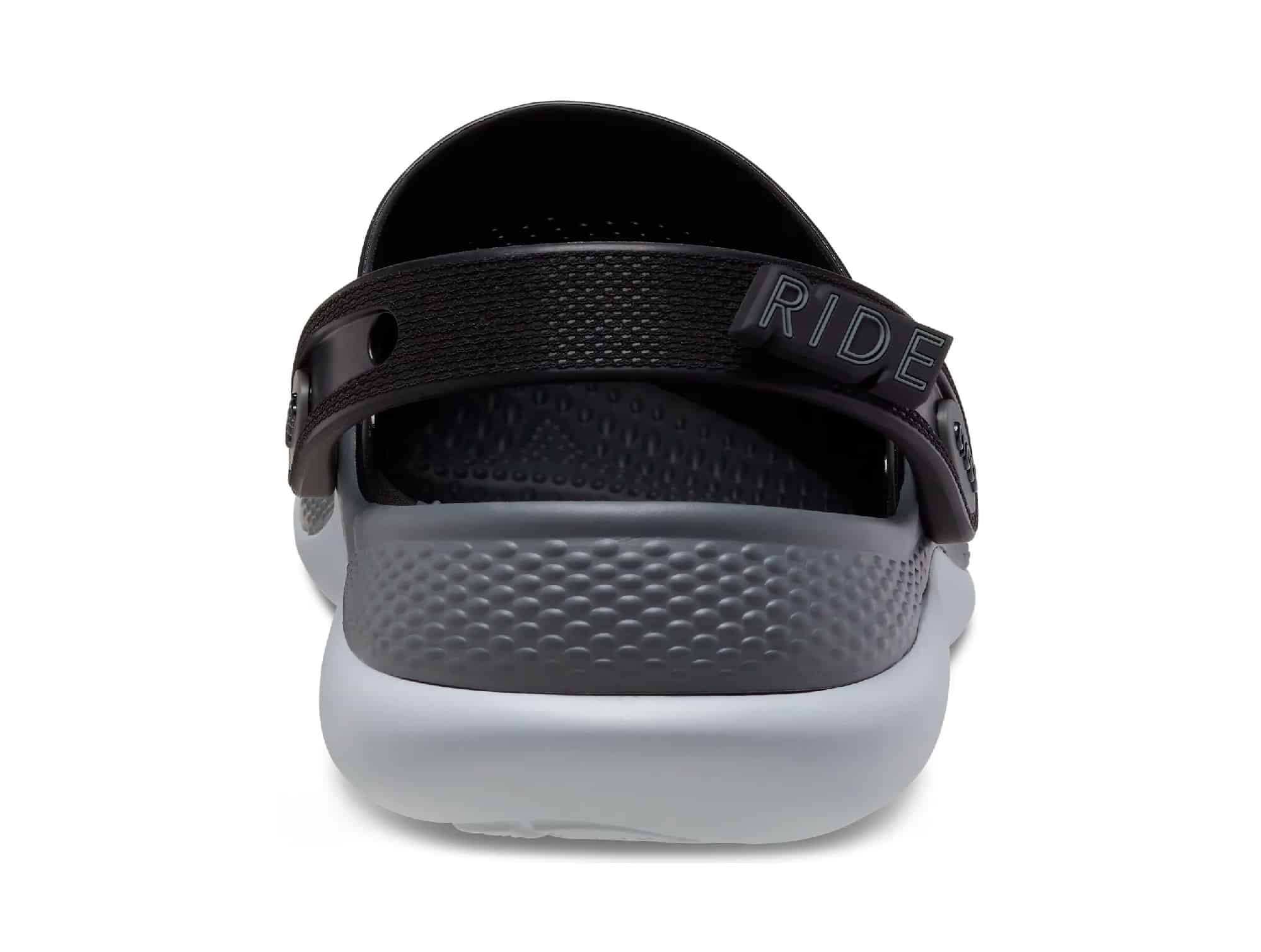 Sabot crocs literide 360 clog noir