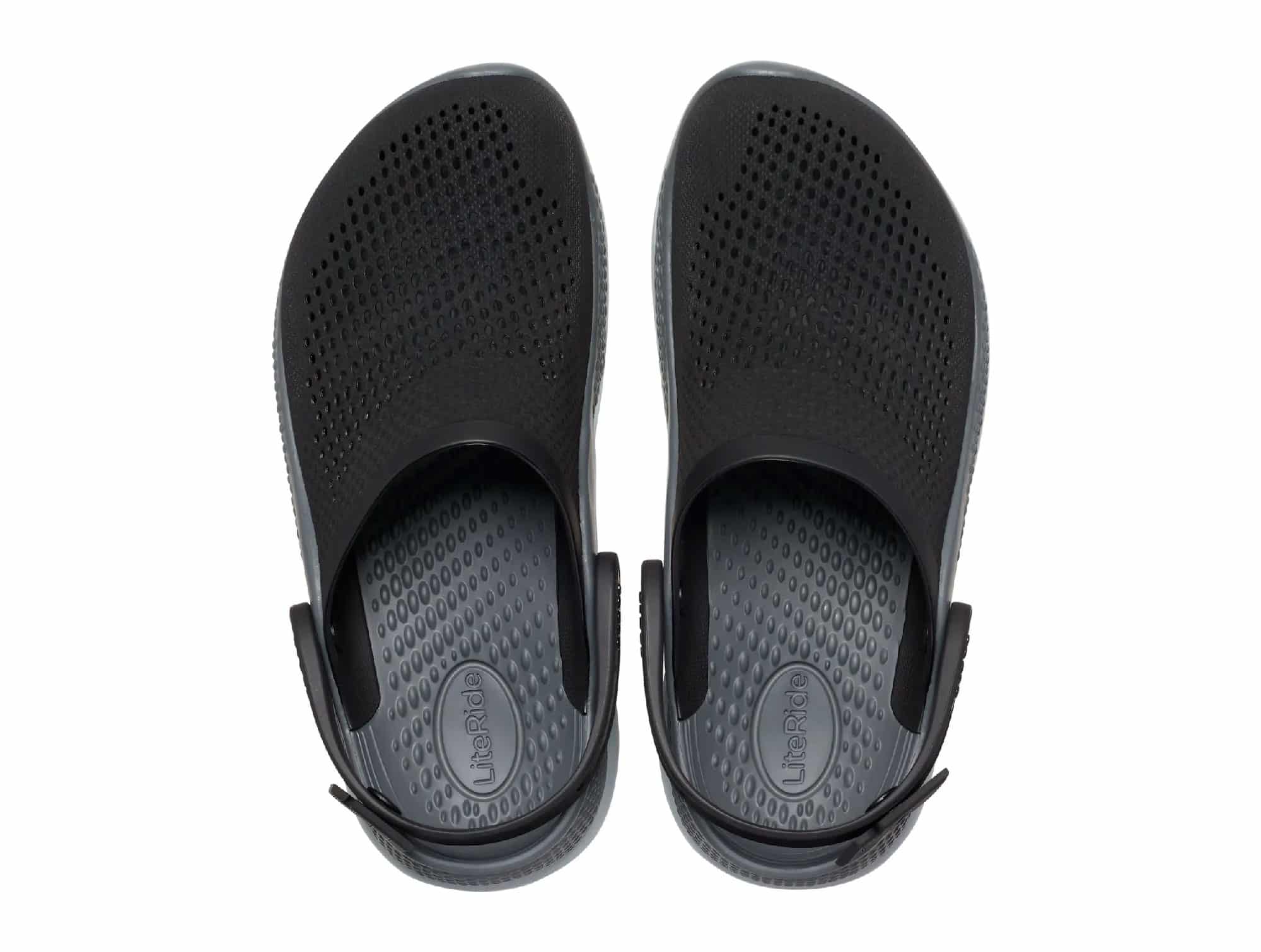 Sabot crocs literide 360 clog noir
