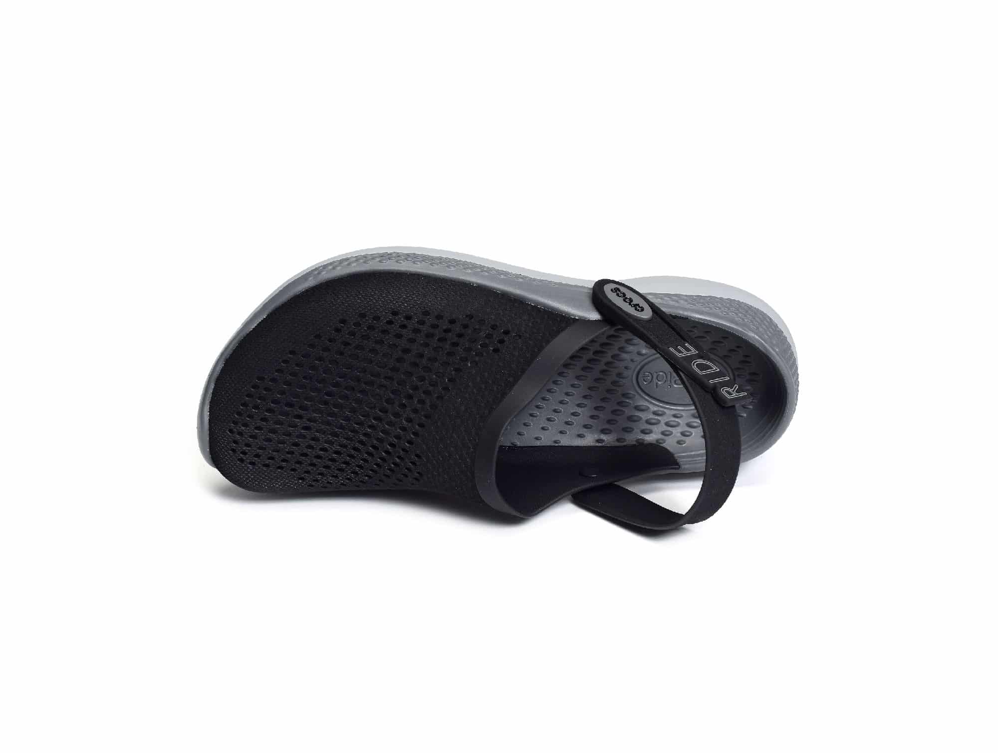Sabot crocs literide 360 clog noir
