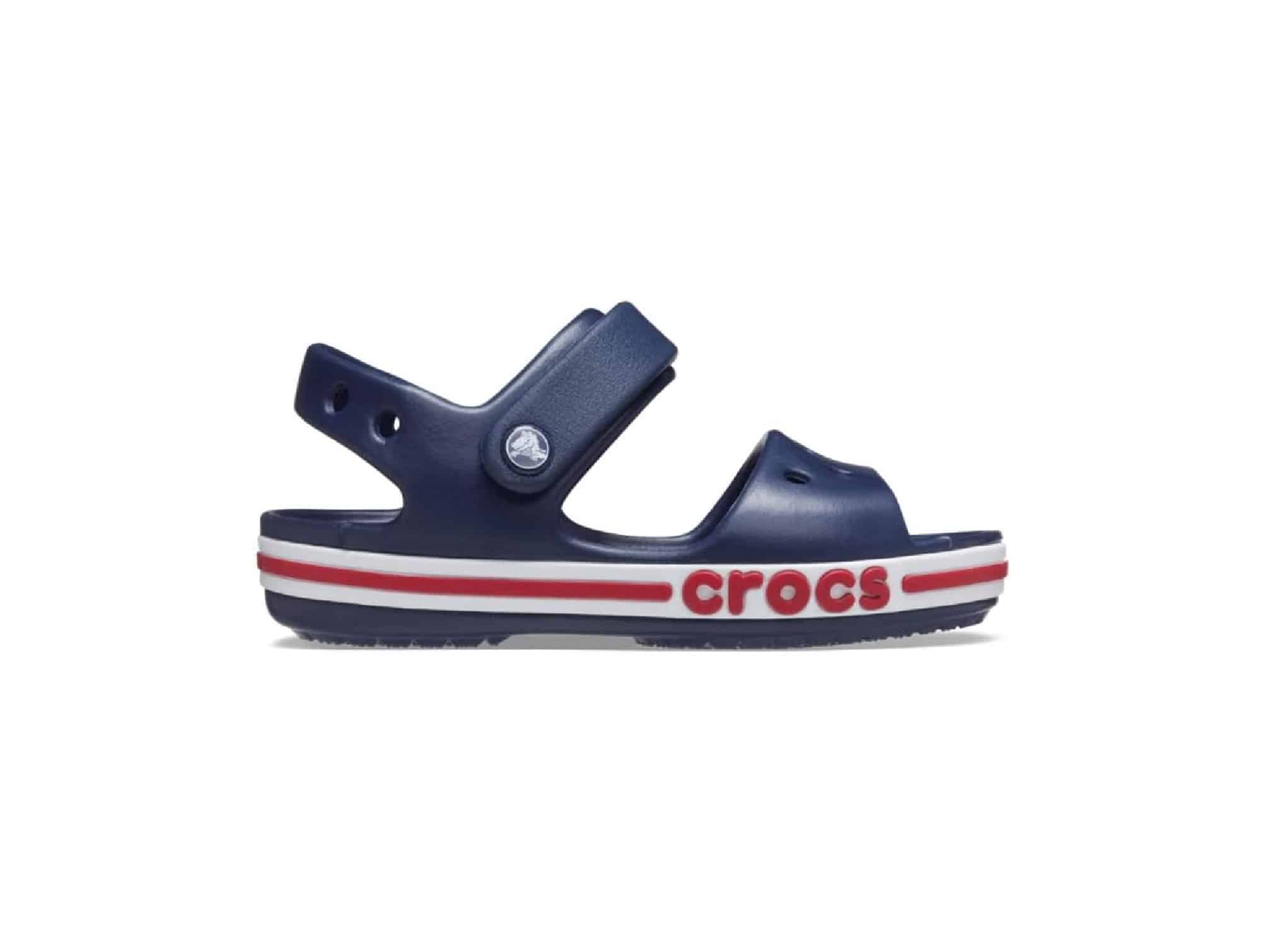 Sandale Crocs Crocband Bleu