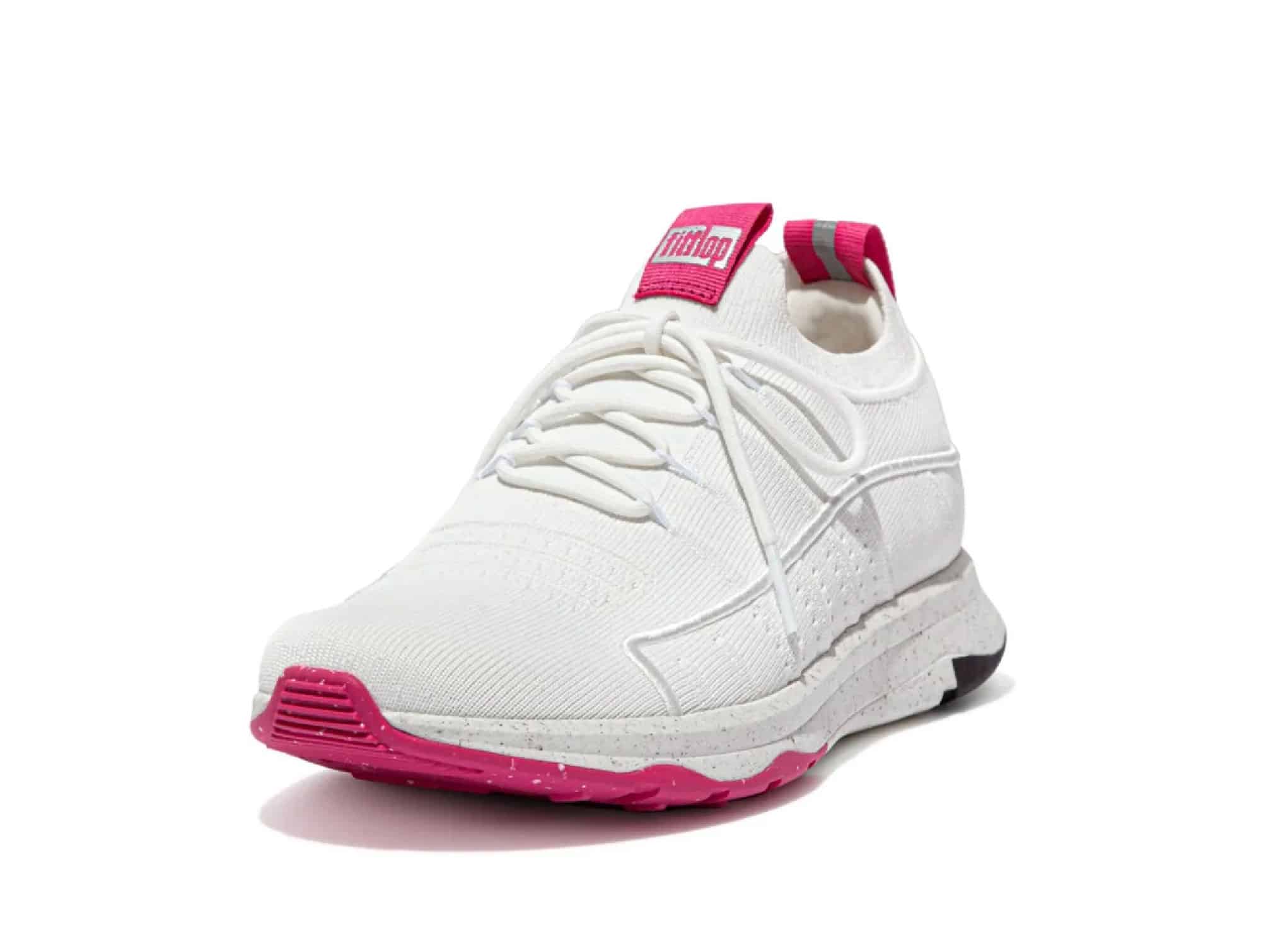 Sneakers Vitamin FF Blanc rose