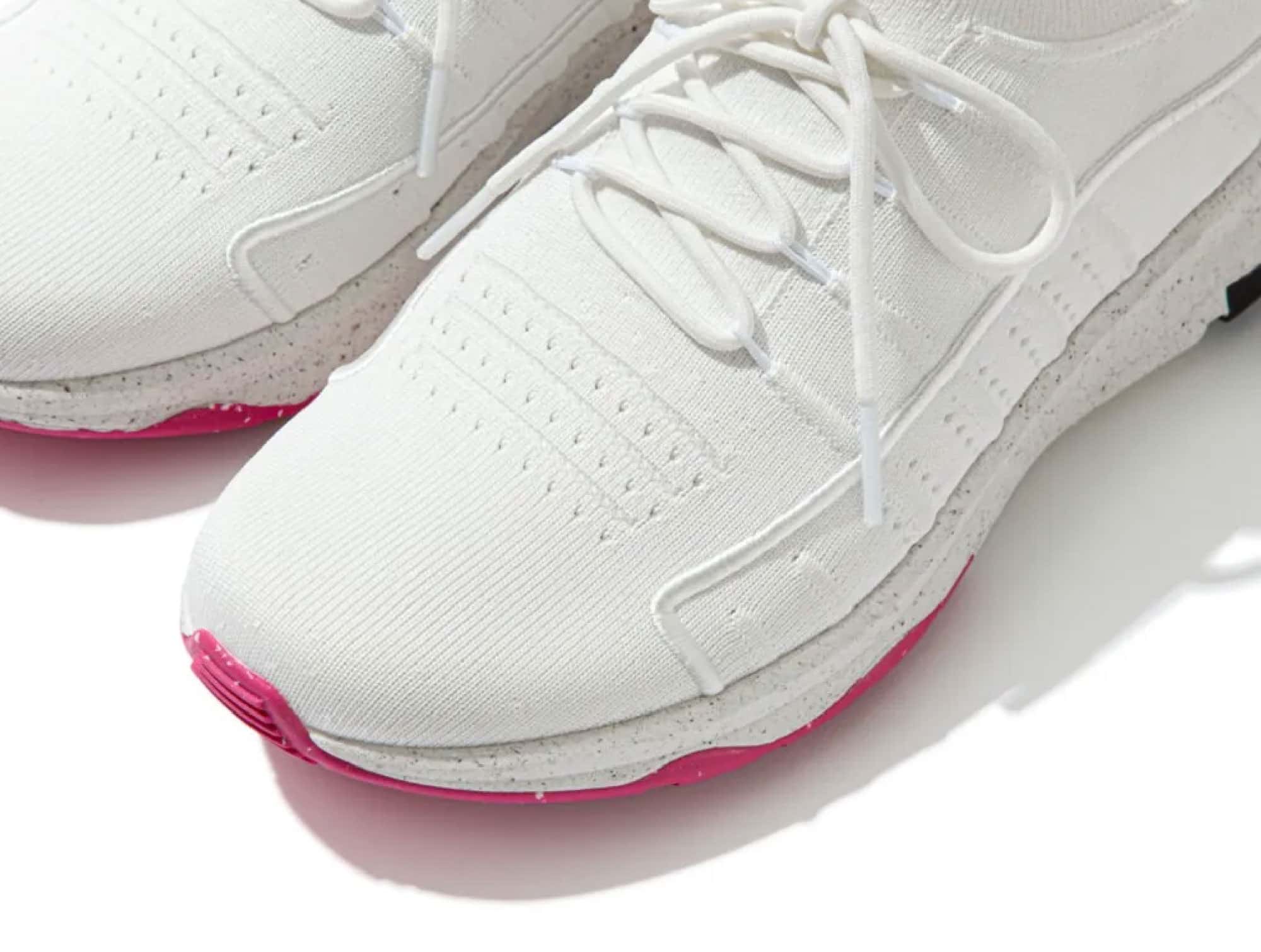 Sneakers Vitamin FF Blanc rose