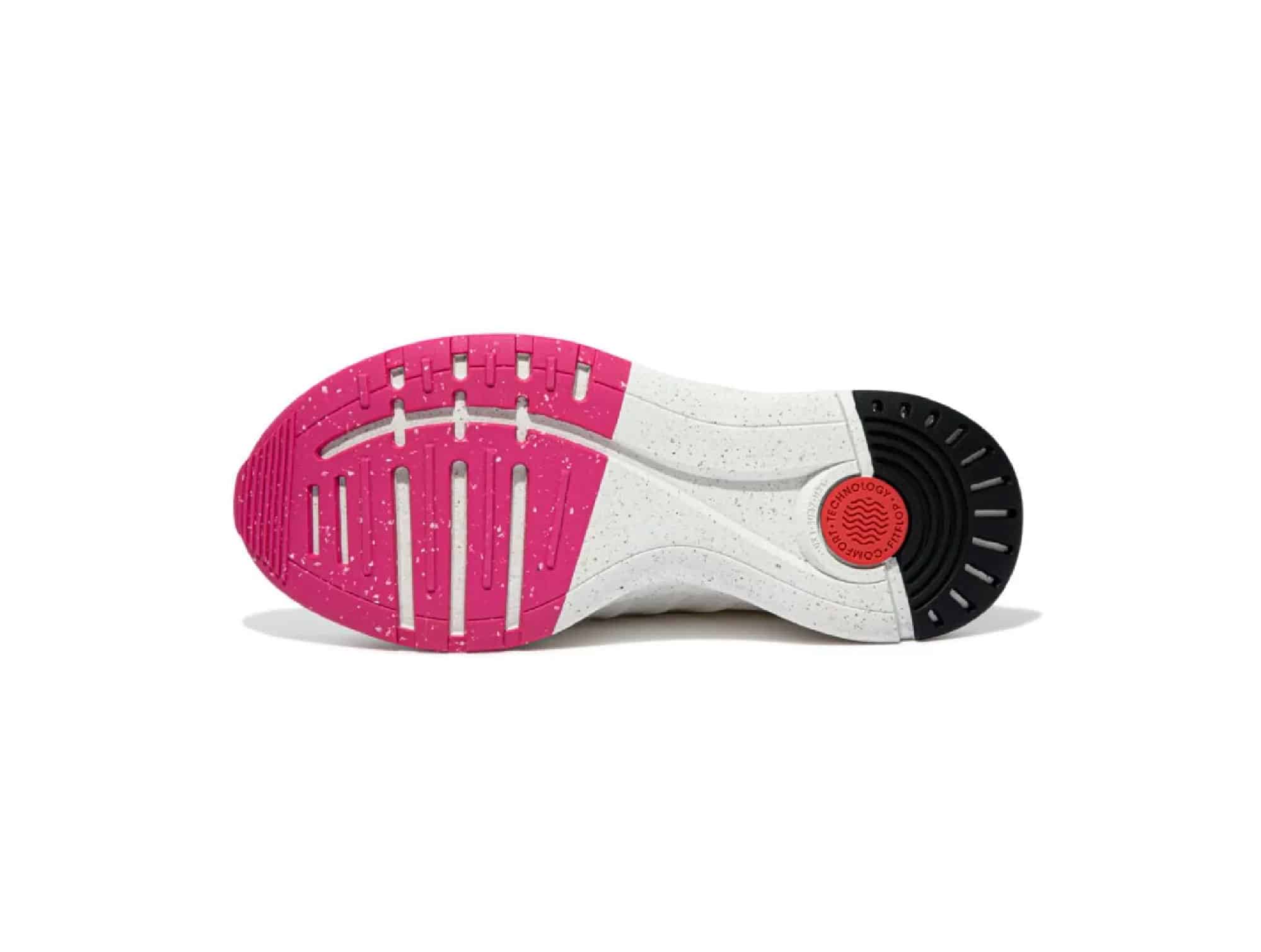 Sneakers Vitamin FF Blanc rose