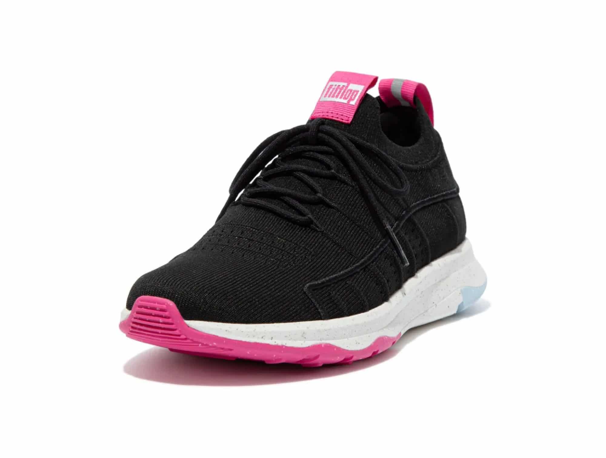 Sneakers Vitamin FF Noir Rose