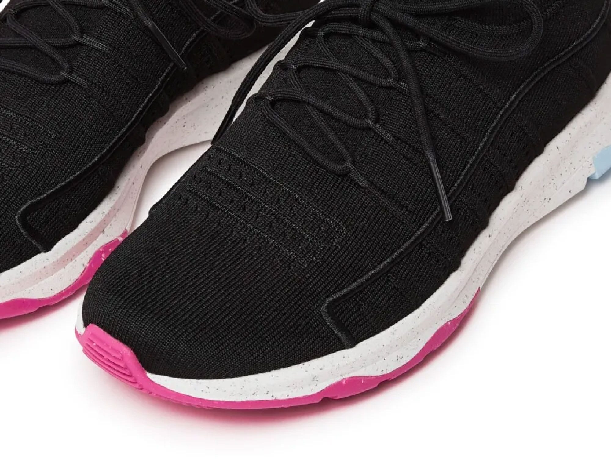 Sneakers Vitamin FF Noir Rose