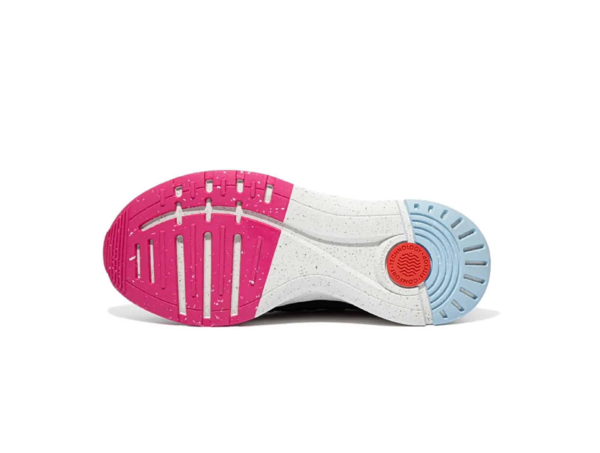 Sneakers Vitamin FF Noir Rose