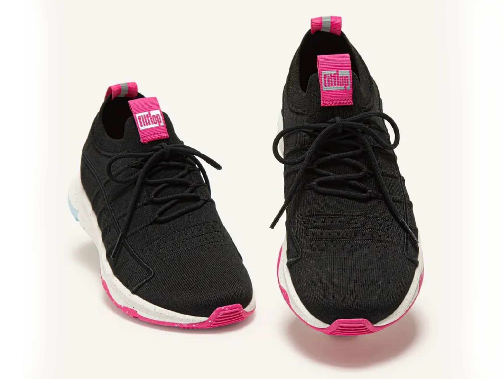 Sneakers Vitamin FF Noir Rose