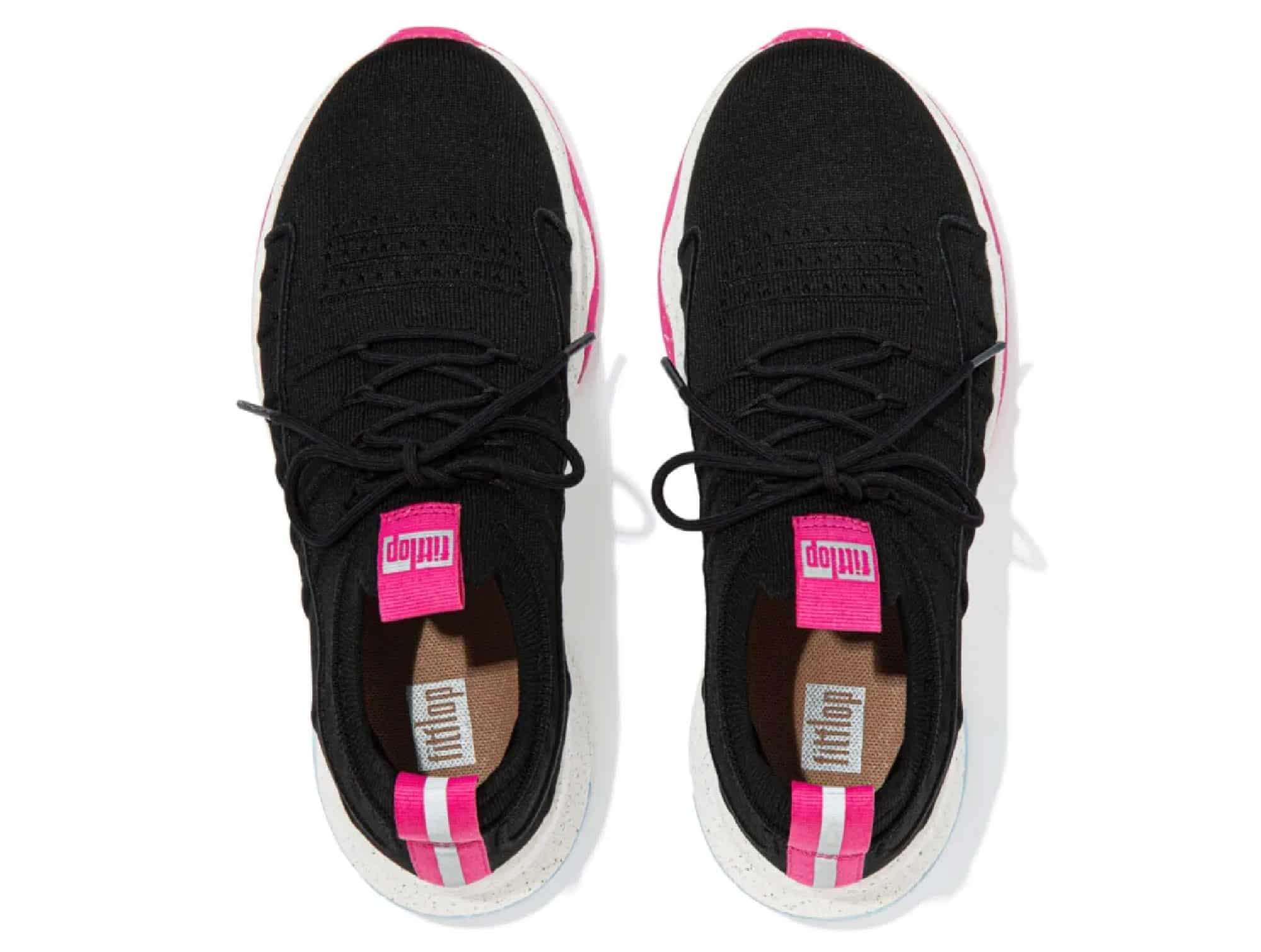Sneakers Vitamin FF Noir Rose