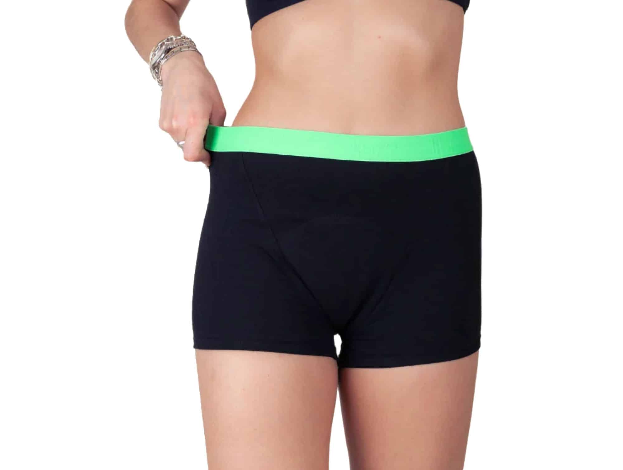 Boxer menstruelle Maxi libre