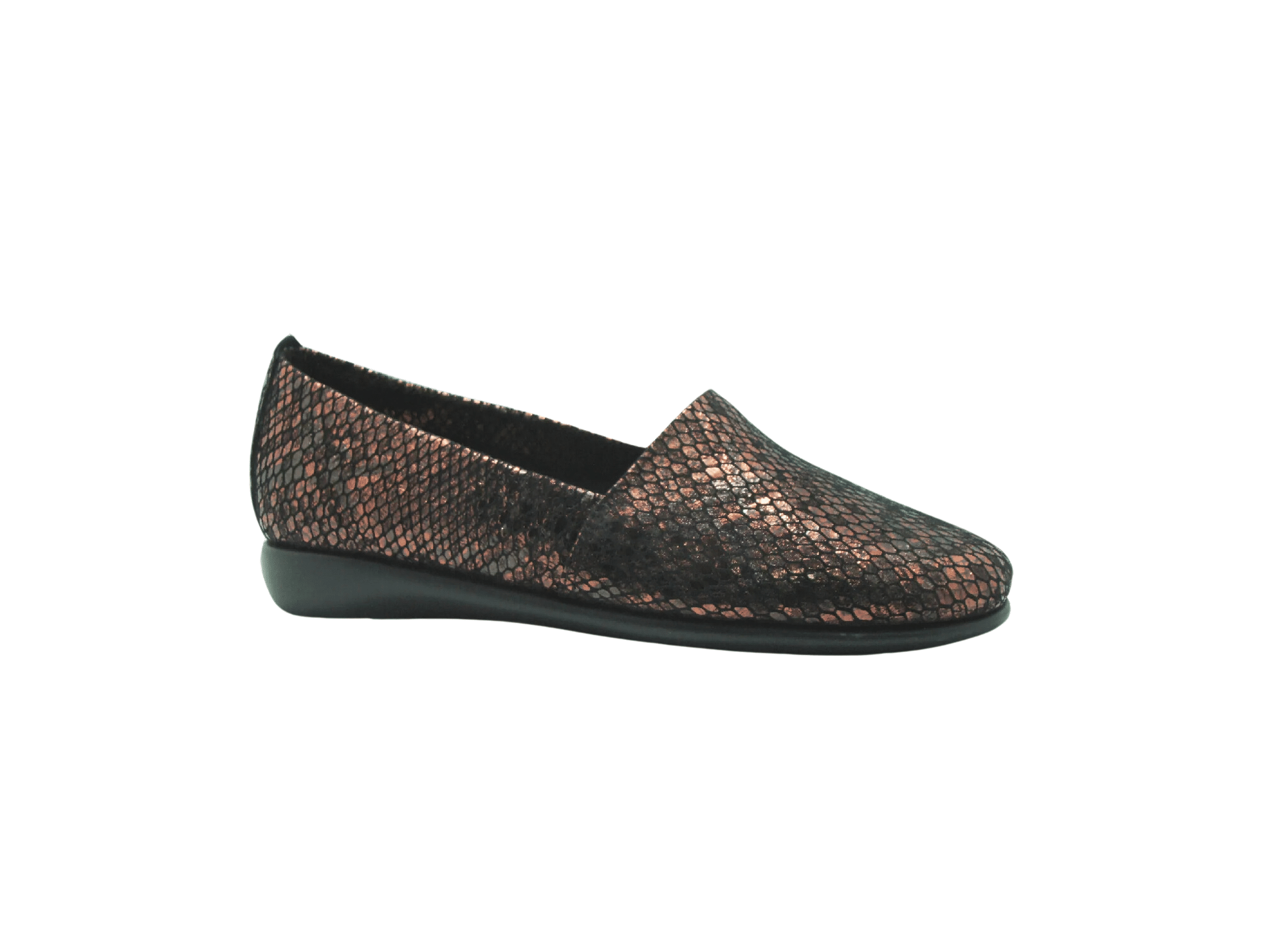 Ballerine Flex and Go Cuivre