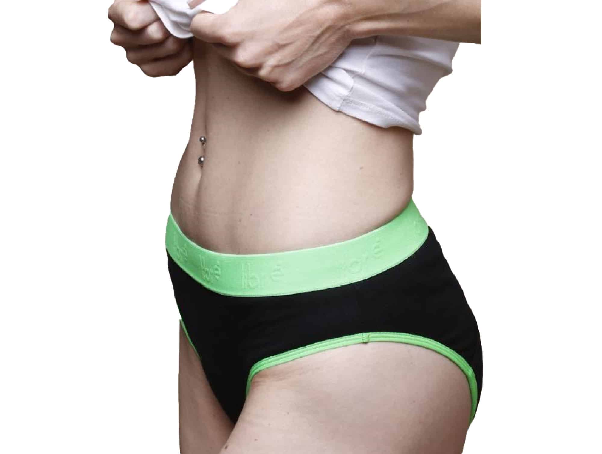 Culotte Menstruelle My First