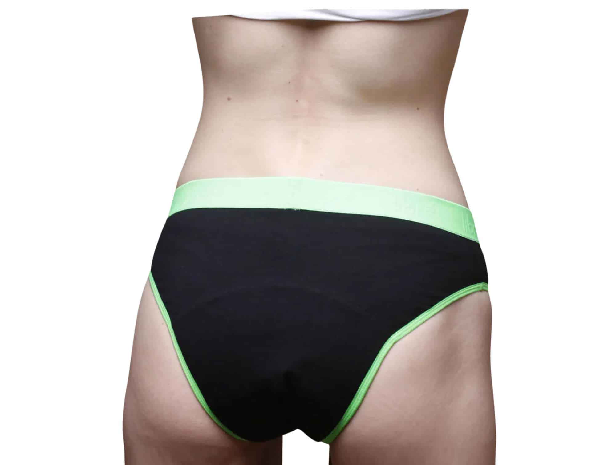 Culotte Menstruelle My First
