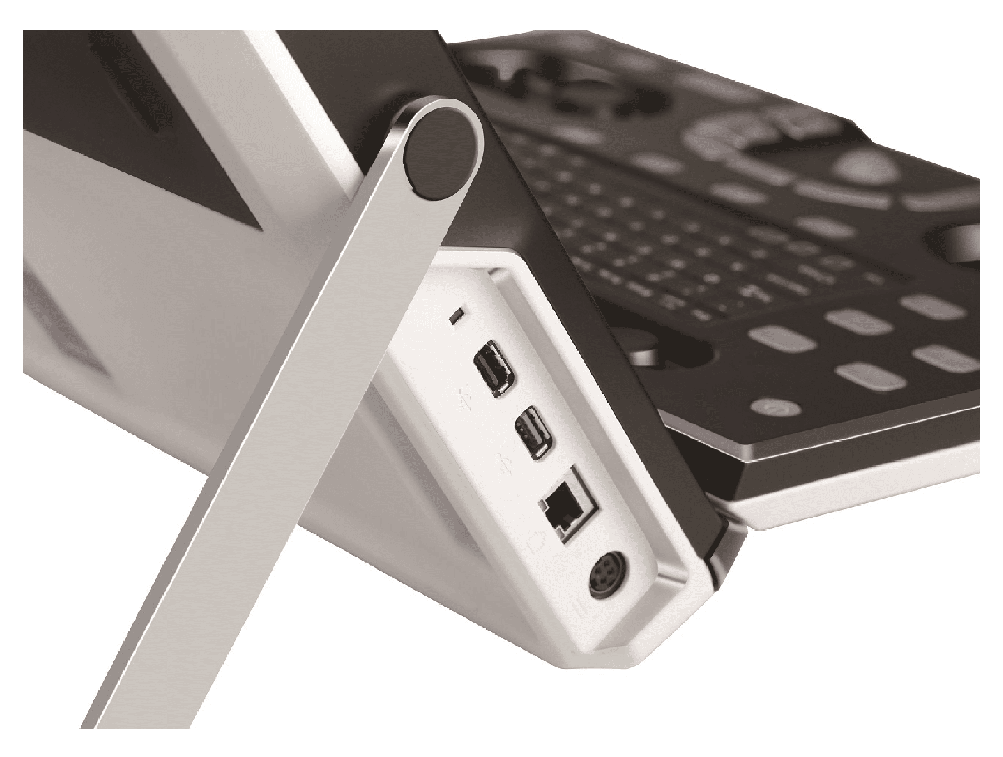 Echographe Vinno D2VET Portable en Couleur