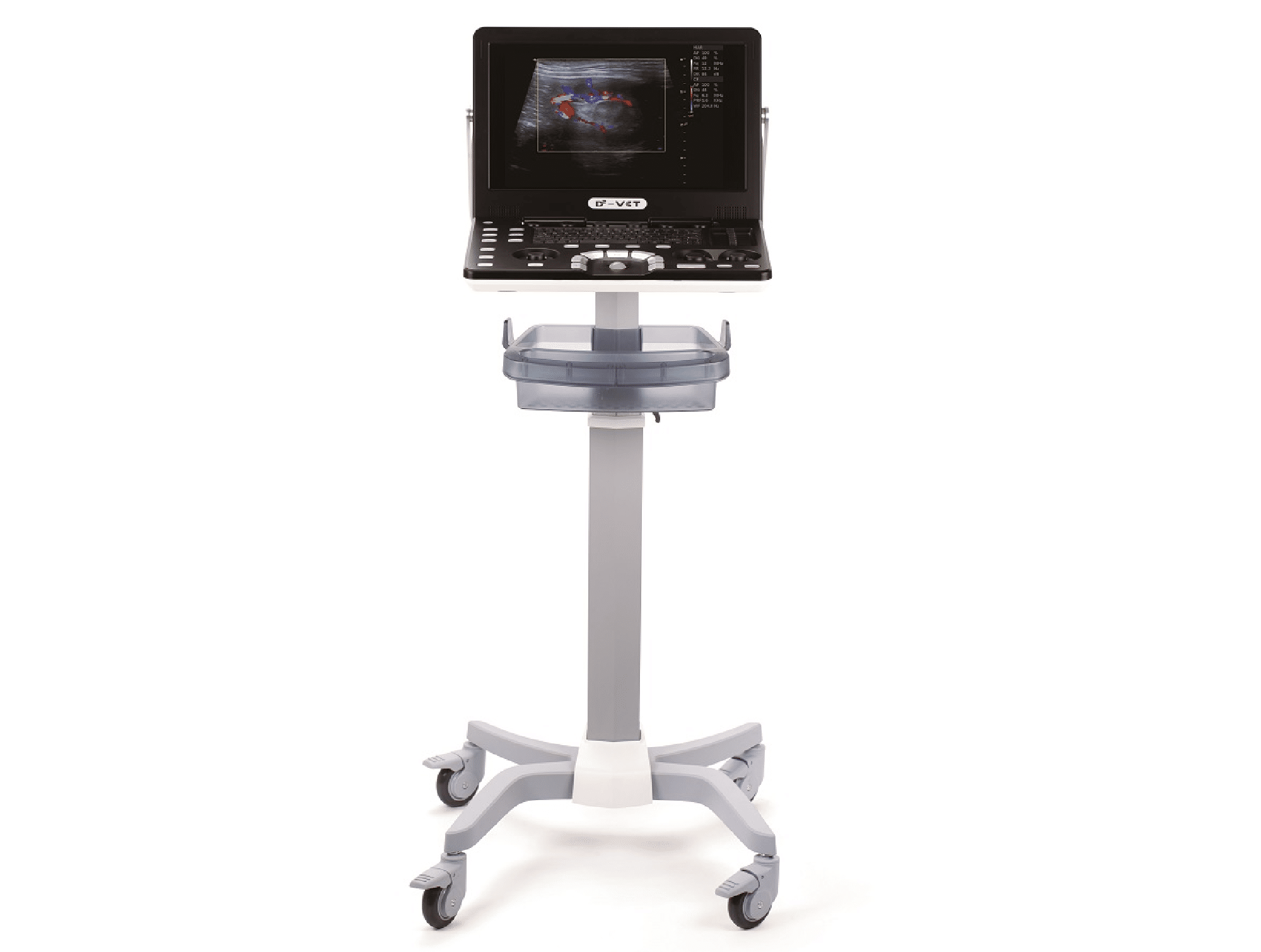 Echographe Vinno D2VET Portable en Couleur