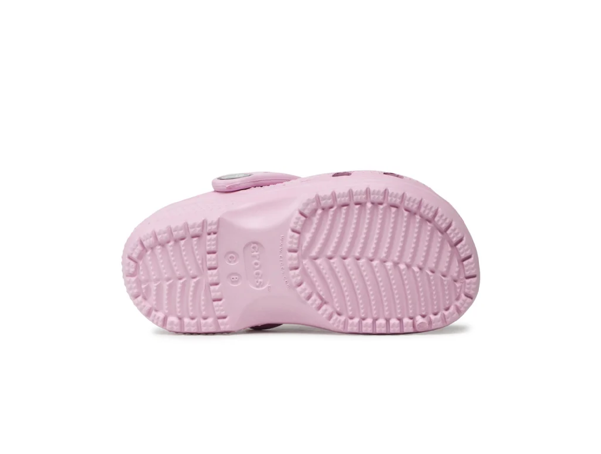 Sabots Crocs Classic Rose