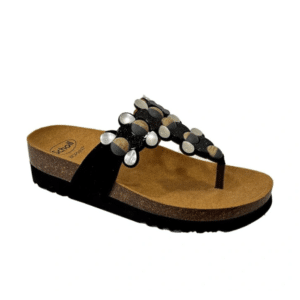 Sandales Sintra Flip-Flop noir (3)