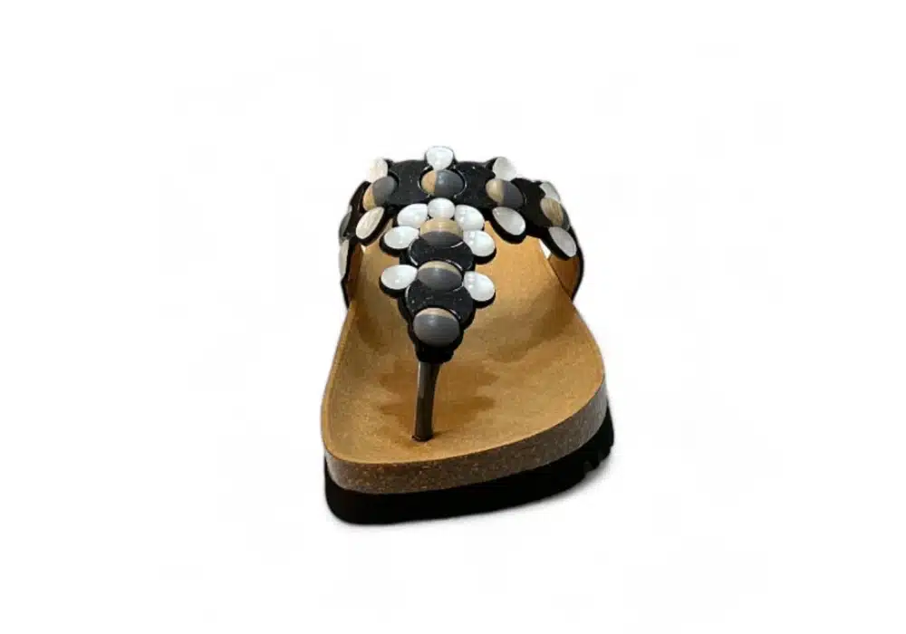 Sandale Sintra FlipFlop noir
