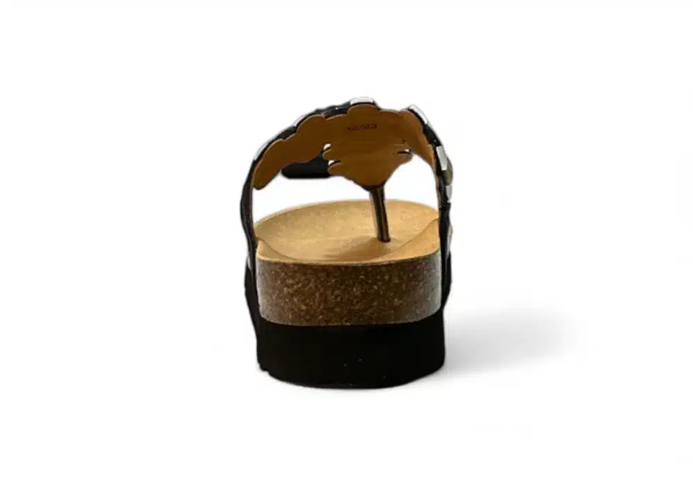 Sandale Sintra FlipFlop noir