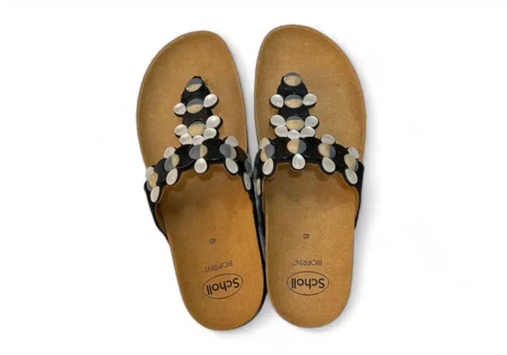 Sandale Sintra FlipFlop noir