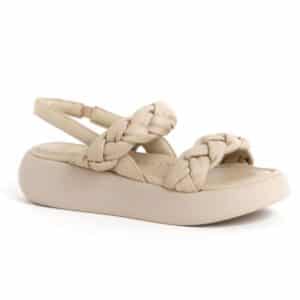 Sandale Boca beige