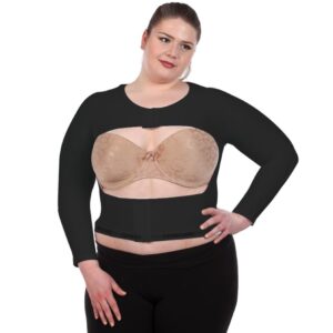 Brassière ouverte