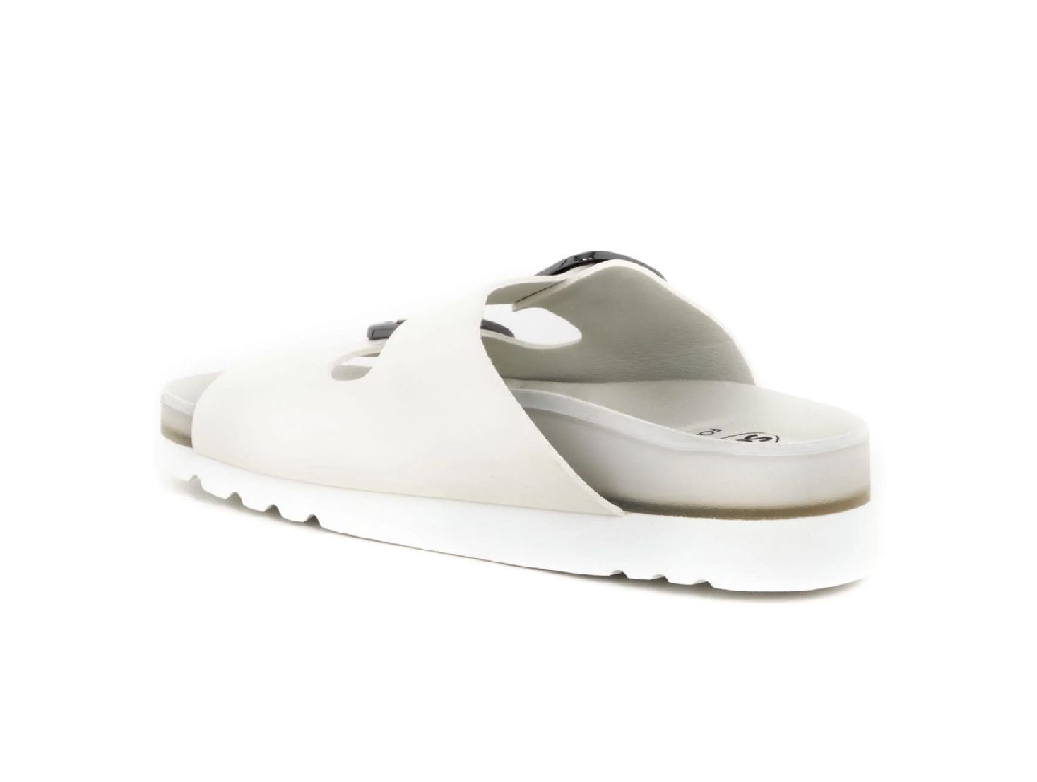 Sandales Vally Blanc