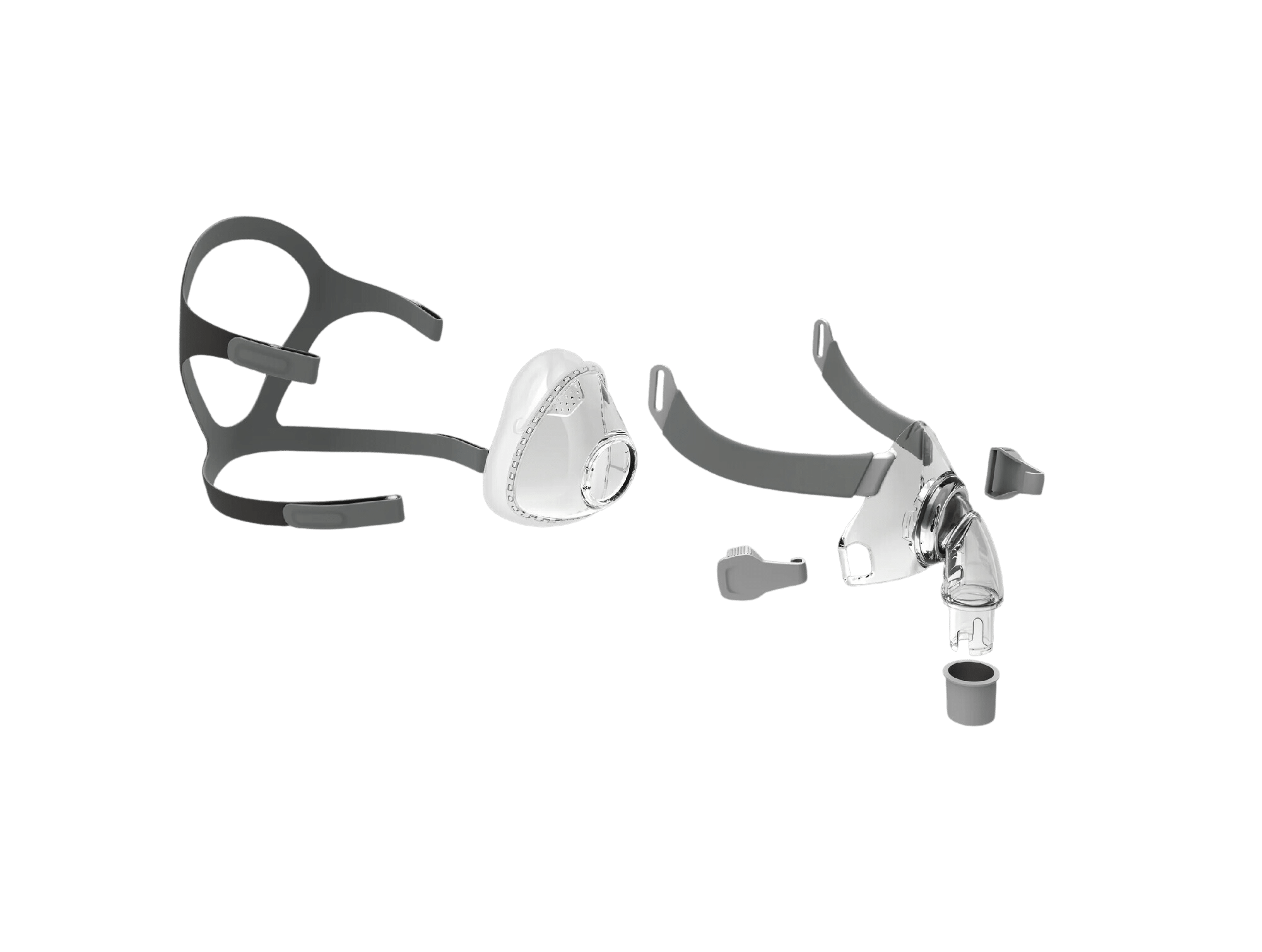 Masque pour CPAP full facial
