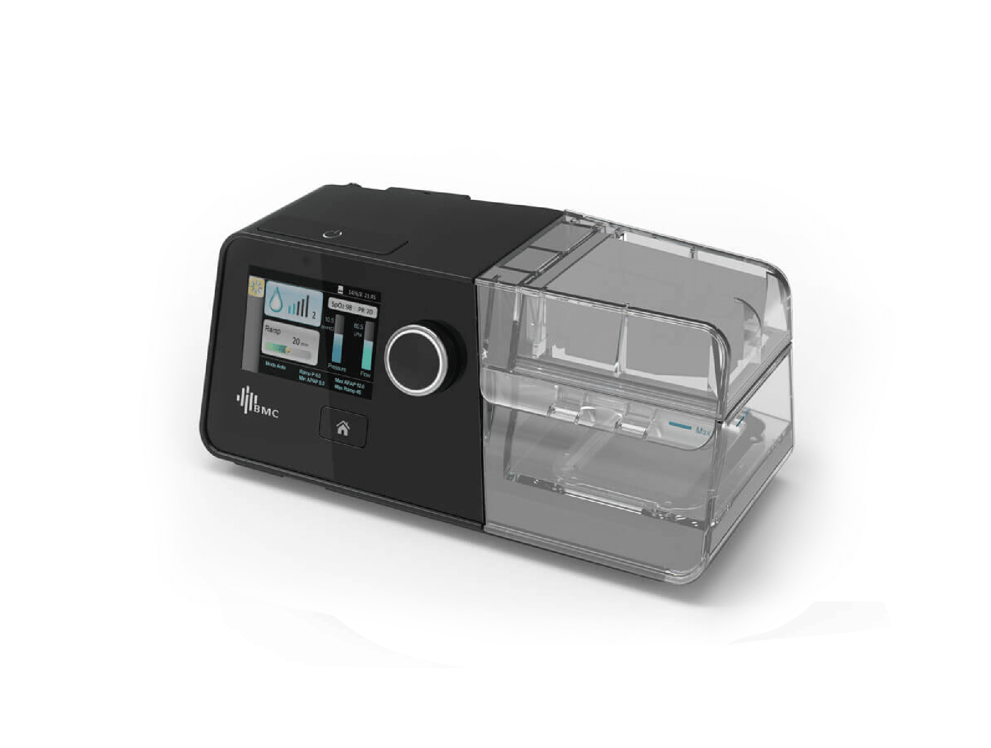 Appareil CPAP auto système + humidificateur