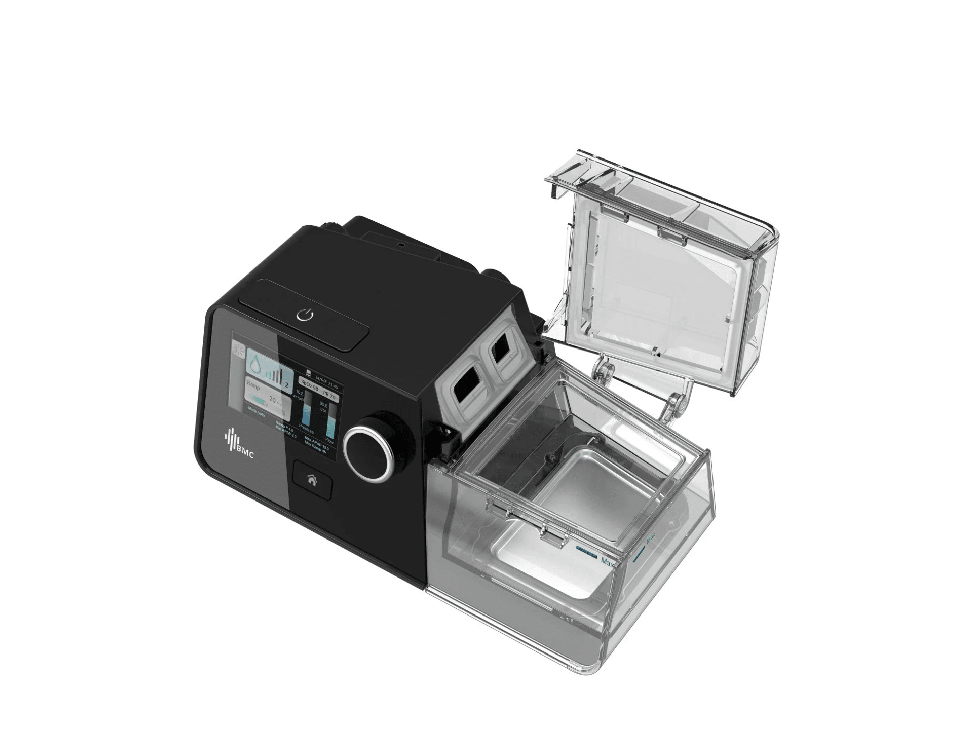 Appareil CPAP auto système + humidificateur