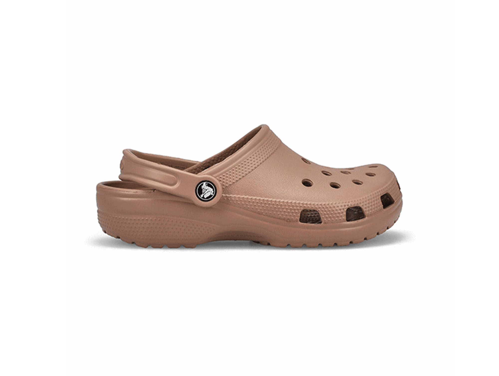 Sabot Crocs Classic Marron