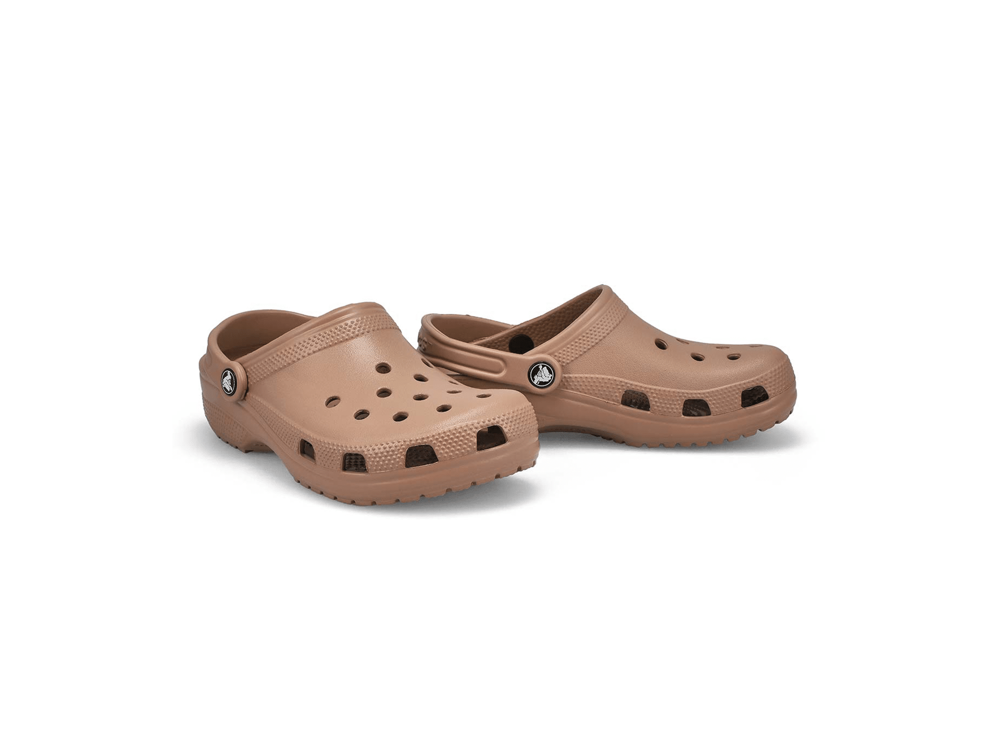 Sabot Crocs Classic Marron