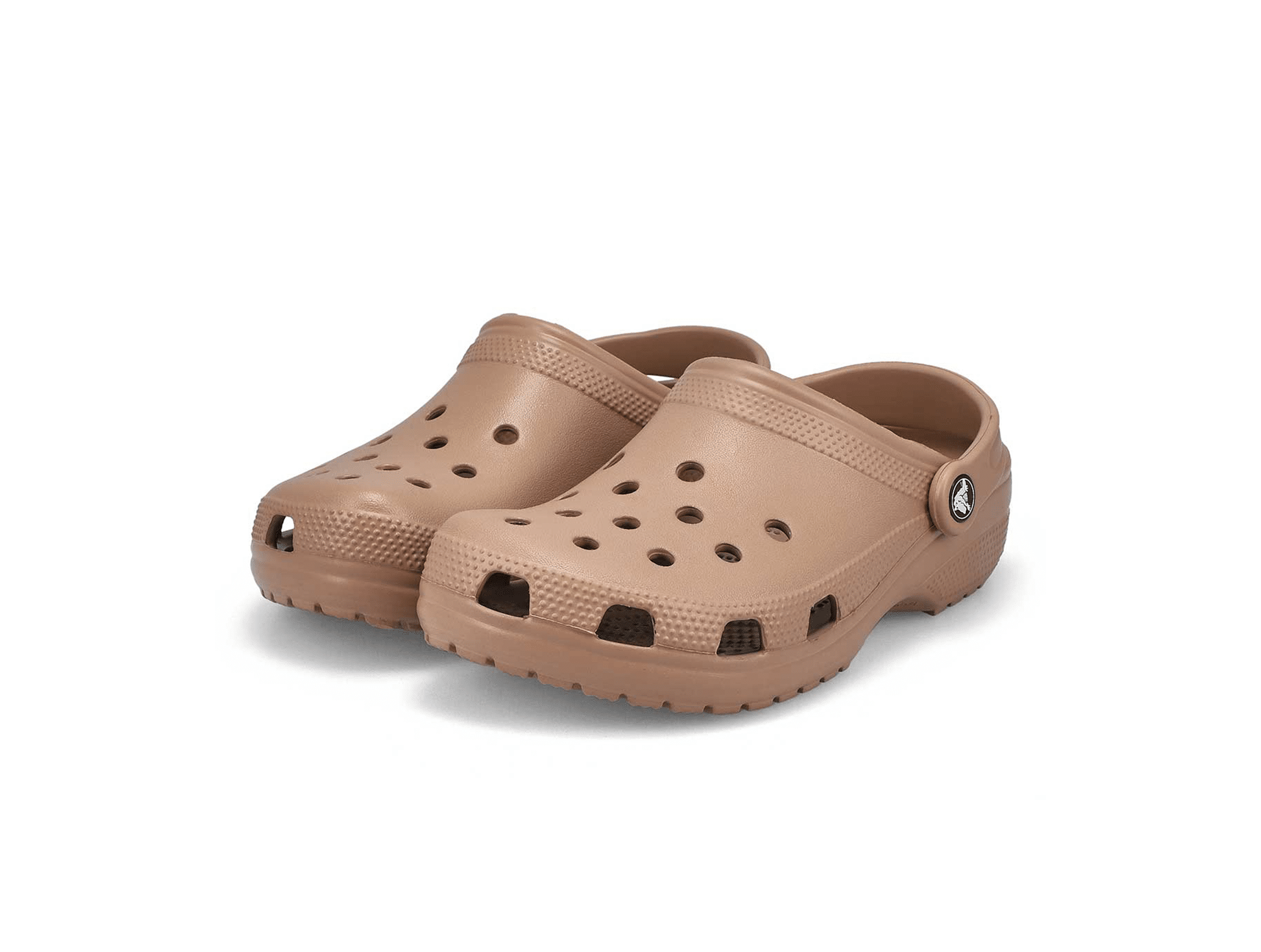 Sabot Crocs Classic Marron