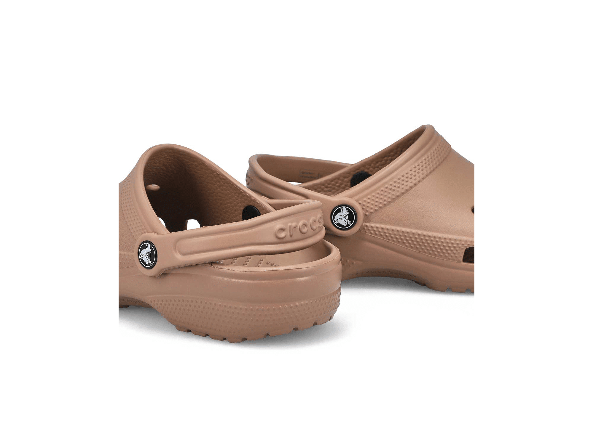 Sabot Crocs Classic Marron