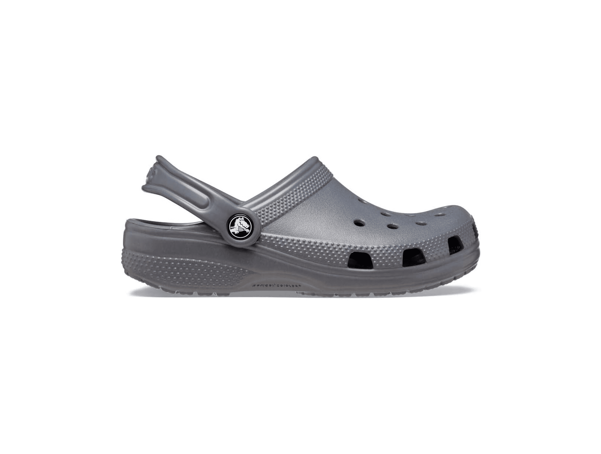 Sabot Crocs Classic Clog Gris Ardoise